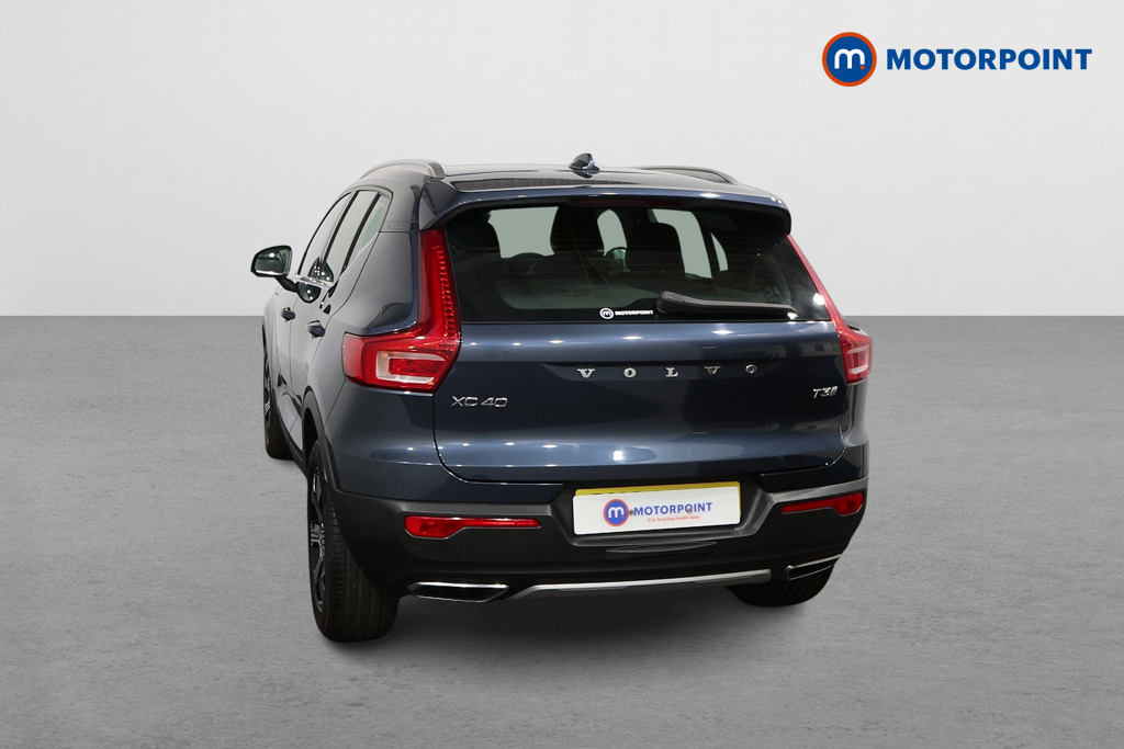 Volvo Xc40 Inscription Manual Petrol SUV - Stock Number (1575839) - Rear bumper