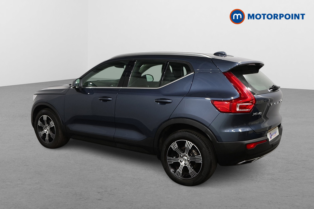 Volvo Xc40 Inscription Manual Petrol SUV - Stock Number (1575839) - Passenger side rear corner