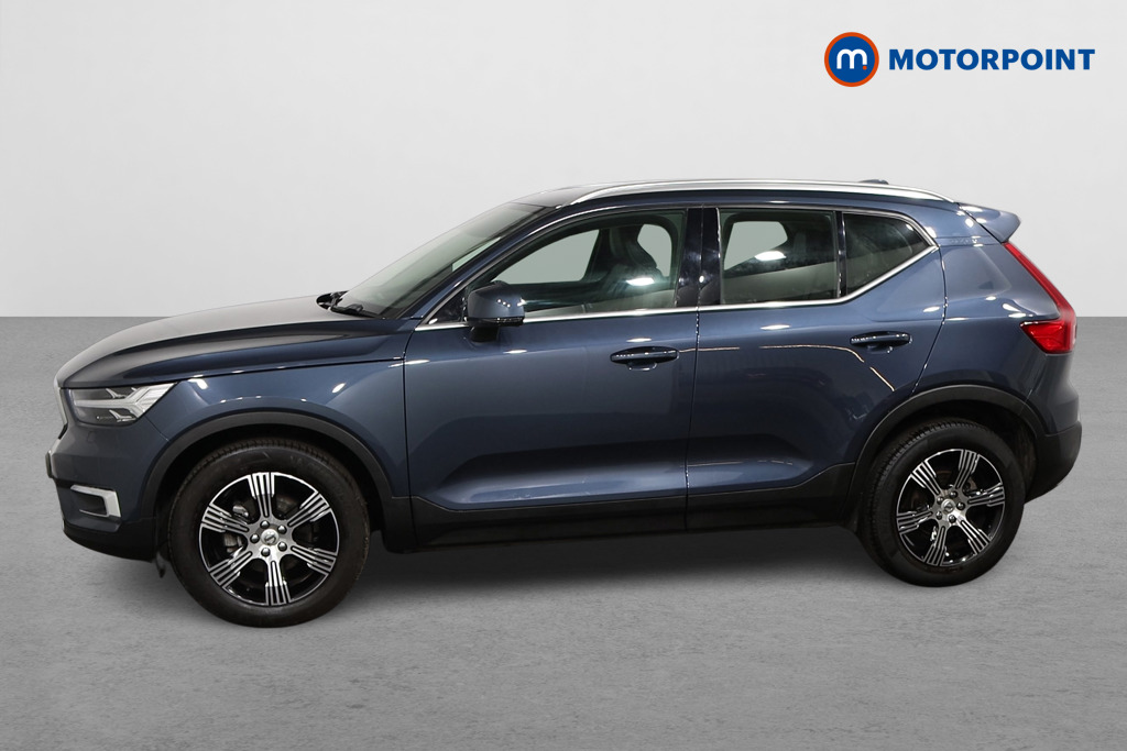 Volvo Xc40 Inscription Manual Petrol SUV - Stock Number (1575839) - Passenger side