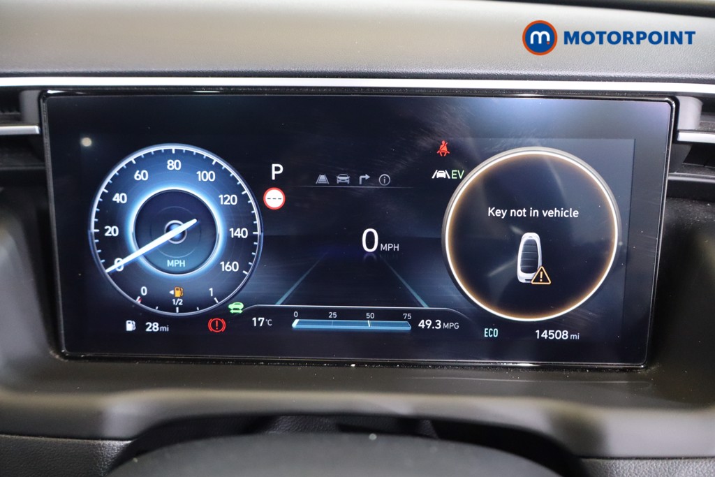 Hyundai Tucson Ultimate Automatic Petrol Plug-In Hybrid SUV - Stock Number (1580408) - 2nd supplementary image