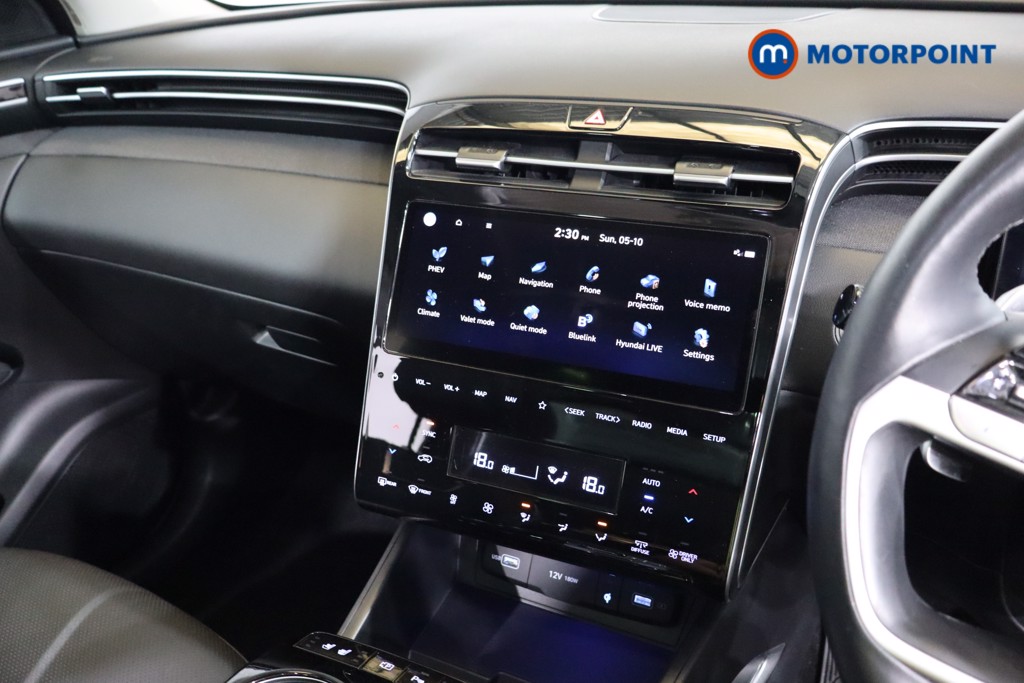 Hyundai Tucson Ultimate Automatic Petrol Plug-In Hybrid SUV - Stock Number (1580408) - 3rd supplementary image