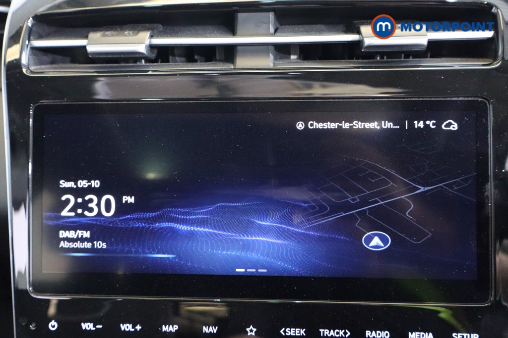 Hyundai Tucson Ultimate Automatic Petrol Plug-In Hybrid SUV - Stock Number (1580408) - 4th supplementary image