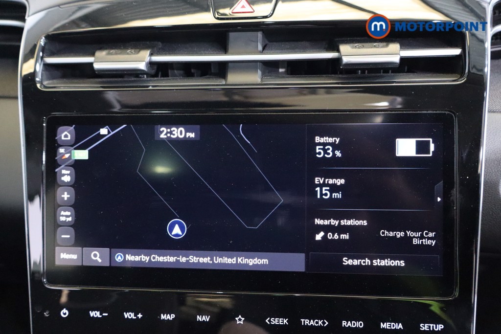 Hyundai Tucson Ultimate Automatic Petrol Plug-In Hybrid SUV - Stock Number (1580408) - 7th supplementary image