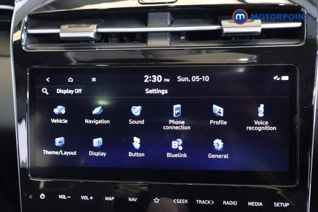 Hyundai Tucson Ultimate Automatic Petrol Plug-In Hybrid SUV - Stock Number (1580408) - 10th supplementary image