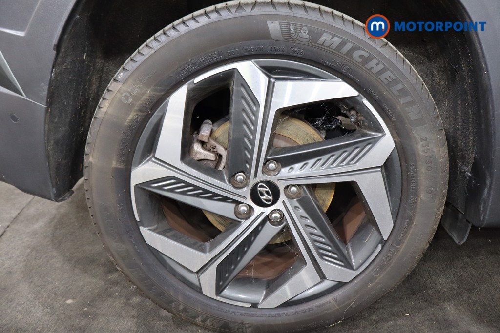Hyundai Tucson Ultimate Automatic Petrol Plug-In Hybrid SUV - Stock Number (1580408) - 34th supplementary image