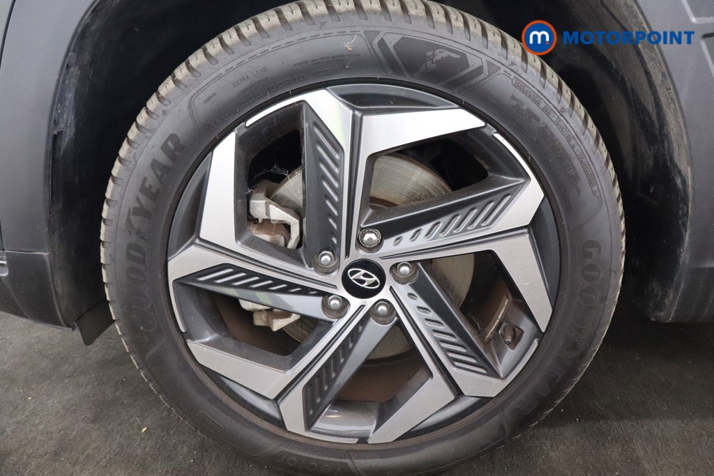 Hyundai Tucson Ultimate Automatic Petrol Plug-In Hybrid SUV - Stock Number (1580408) - 36th supplementary image
