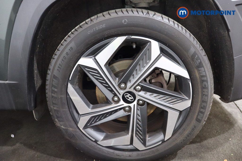 Hyundai Tucson Ultimate Automatic Petrol Plug-In Hybrid SUV - Stock Number (1580408) - 37th supplementary image