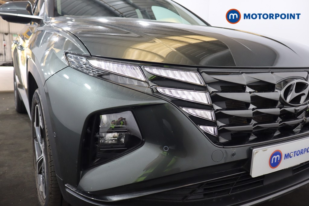 Hyundai Tucson Ultimate Automatic Petrol Plug-In Hybrid SUV - Stock Number (1580408) - 38th supplementary image