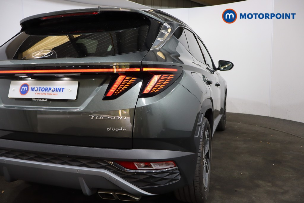 Hyundai Tucson Ultimate Automatic Petrol Plug-In Hybrid SUV - Stock Number (1580408) - 39th supplementary image