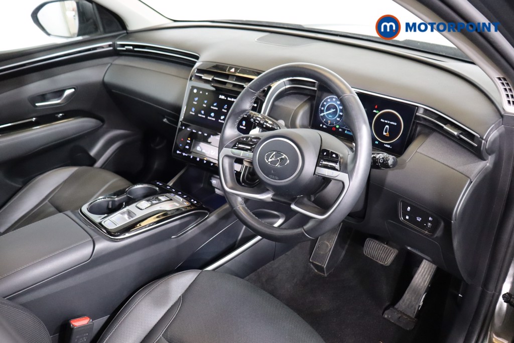 Hyundai Tucson Ultimate Automatic Petrol Plug-In Hybrid SUV - Stock Number (1580408) - 1st supplementary image