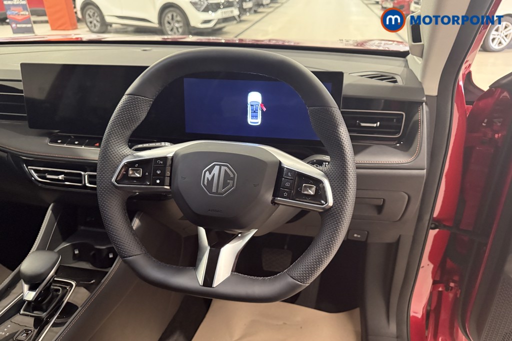 Mg Motor Uk HS Trophy Automatic Petrol SUV - Stock Number (1580651) - 2nd supplementary image