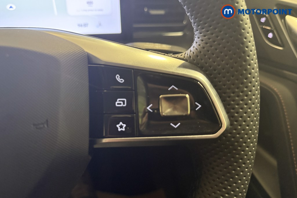 Mg Motor Uk HS Trophy Automatic Petrol SUV - Stock Number (1580651) - 4th supplementary image