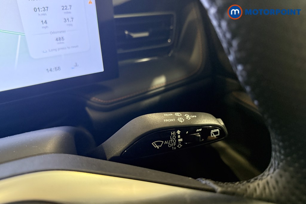 Mg Motor Uk HS Trophy Automatic Petrol SUV - Stock Number (1580651) - 6th supplementary image