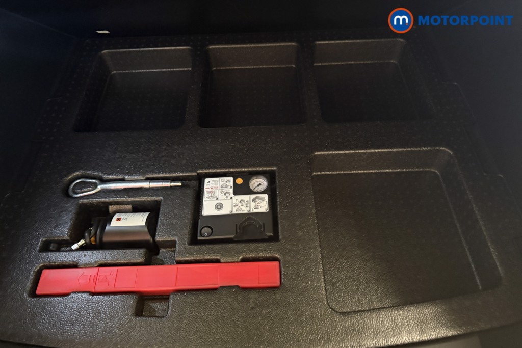 Mg Motor Uk HS Trophy Automatic Petrol SUV - Stock Number (1580651) - 25th supplementary image