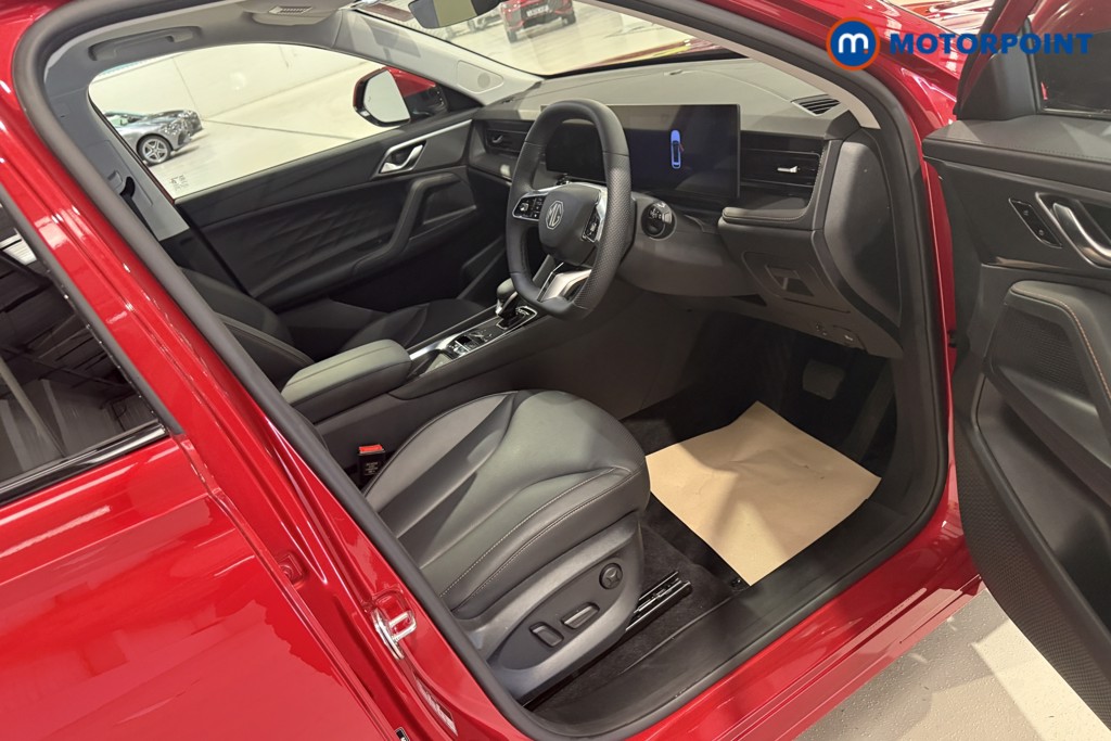 Mg Motor Uk HS Trophy Automatic Petrol SUV - Stock Number (1580651) - 1st supplementary image