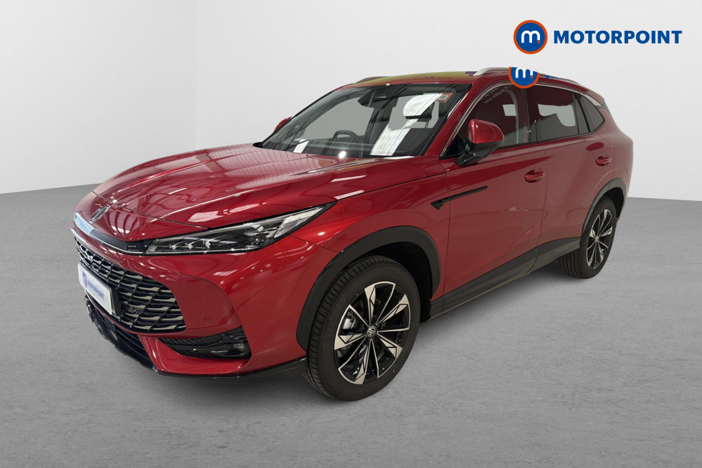 Mg Motor Uk HS Trophy Automatic Petrol SUV - Stock Number (1580651) - Passenger side front corner