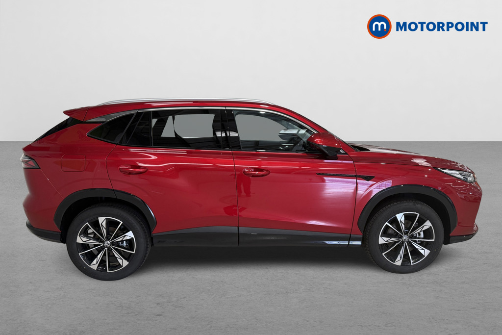 Mg Motor Uk HS Trophy Automatic Petrol SUV - Stock Number (1580651) - Drivers side