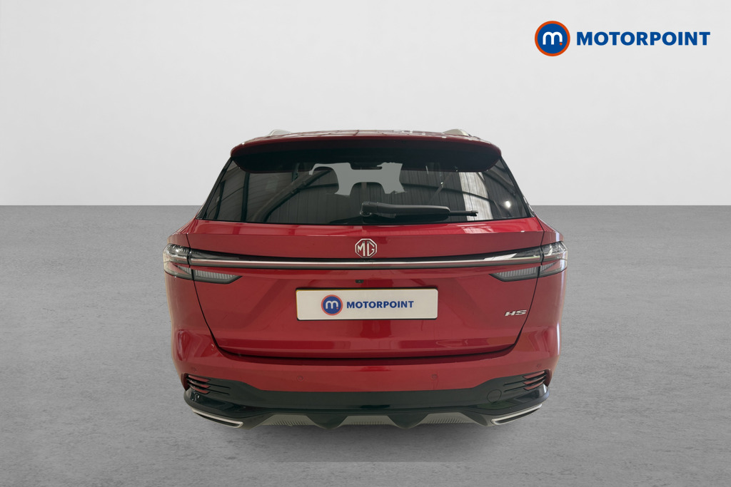 Mg Motor Uk HS Trophy Automatic Petrol SUV - Stock Number (1580651) - Rear bumper