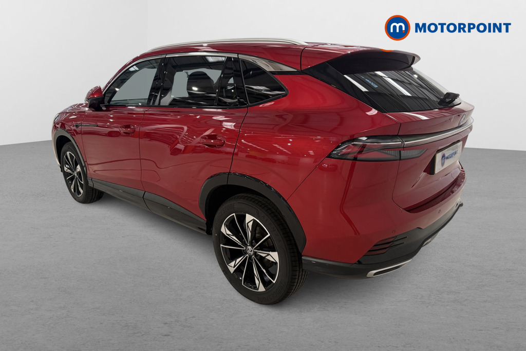 Mg Motor Uk HS Trophy Automatic Petrol SUV - Stock Number (1580651) - Passenger side rear corner