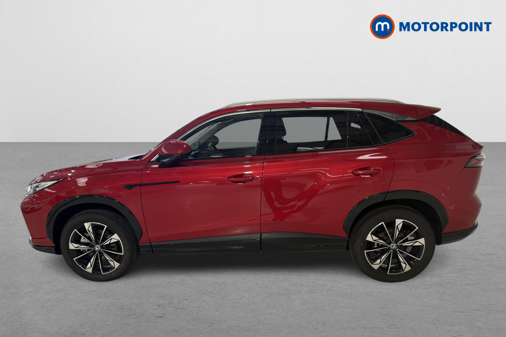 Mg Motor Uk HS Trophy Automatic Petrol SUV - Stock Number (1580651) - Passenger side