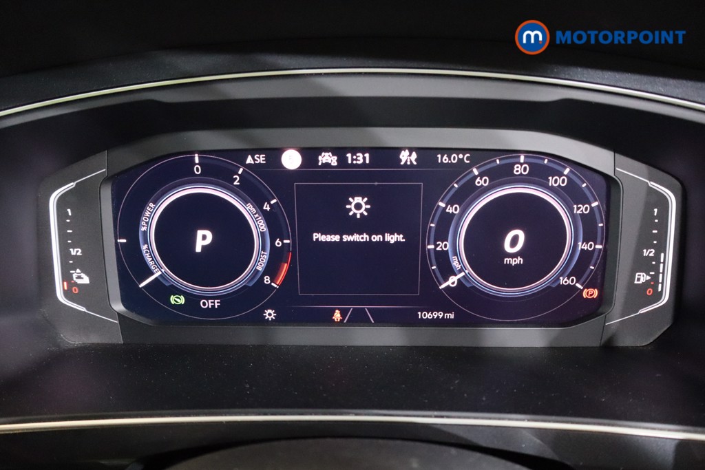 Volkswagen Tiguan Elegance Automatic Petrol Plug-In Hybrid SUV - Stock Number (1581366) - 2nd supplementary image