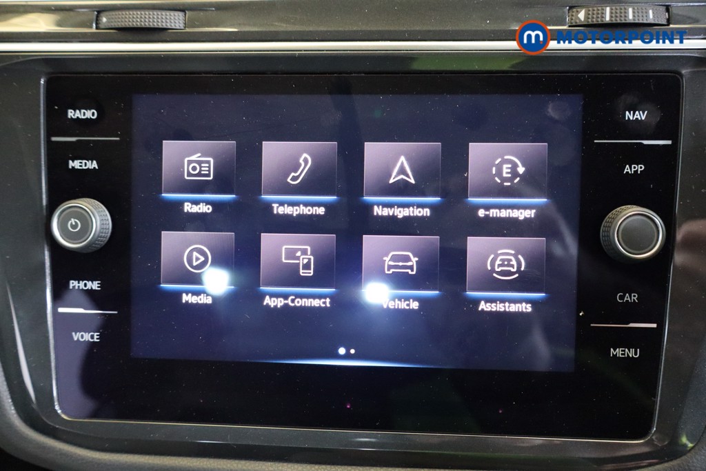 Volkswagen Tiguan Elegance Automatic Petrol Plug-In Hybrid SUV - Stock Number (1581366) - 4th supplementary image