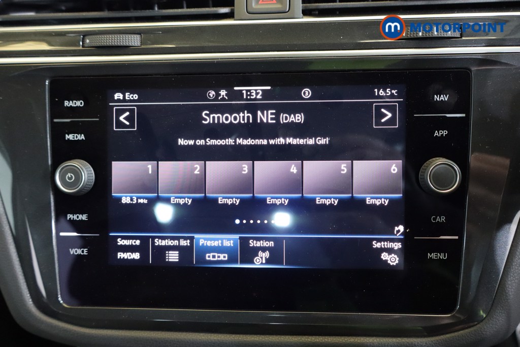 Volkswagen Tiguan Elegance Automatic Petrol Plug-In Hybrid SUV - Stock Number (1581366) - 5th supplementary image