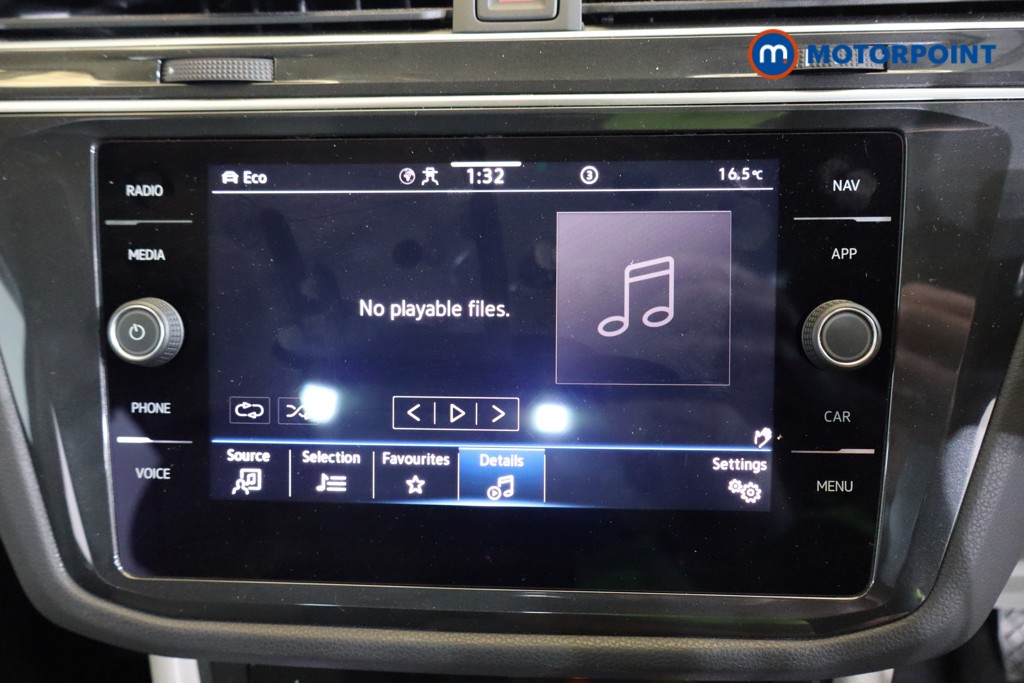 Volkswagen Tiguan Elegance Automatic Petrol Plug-In Hybrid SUV - Stock Number (1581366) - 6th supplementary image