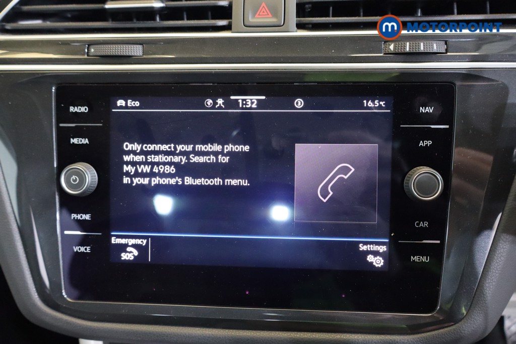 Volkswagen Tiguan Elegance Automatic Petrol Plug-In Hybrid SUV - Stock Number (1581366) - 7th supplementary image