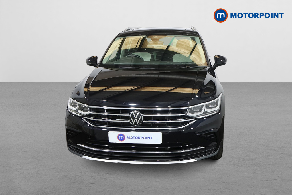 Volkswagen Tiguan Elegance Automatic Petrol Plug-In Hybrid SUV - Stock Number (1581366) - Front bumper