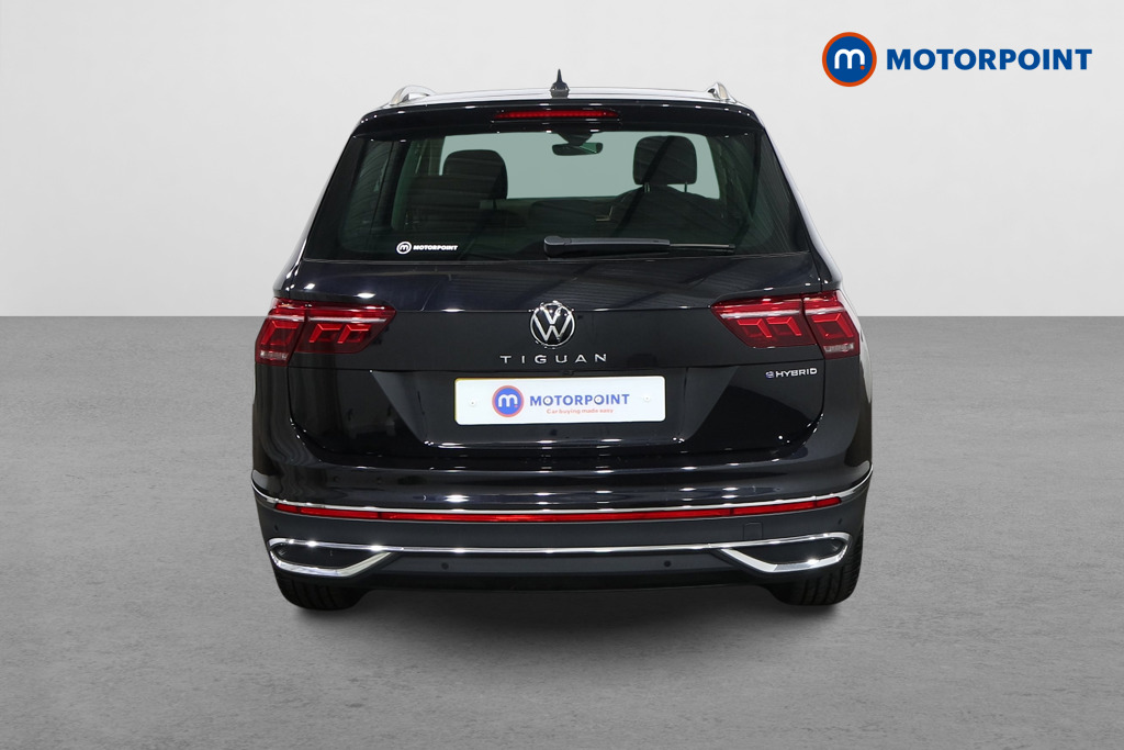 Volkswagen Tiguan Elegance Automatic Petrol Plug-In Hybrid SUV - Stock Number (1581366) - Rear bumper