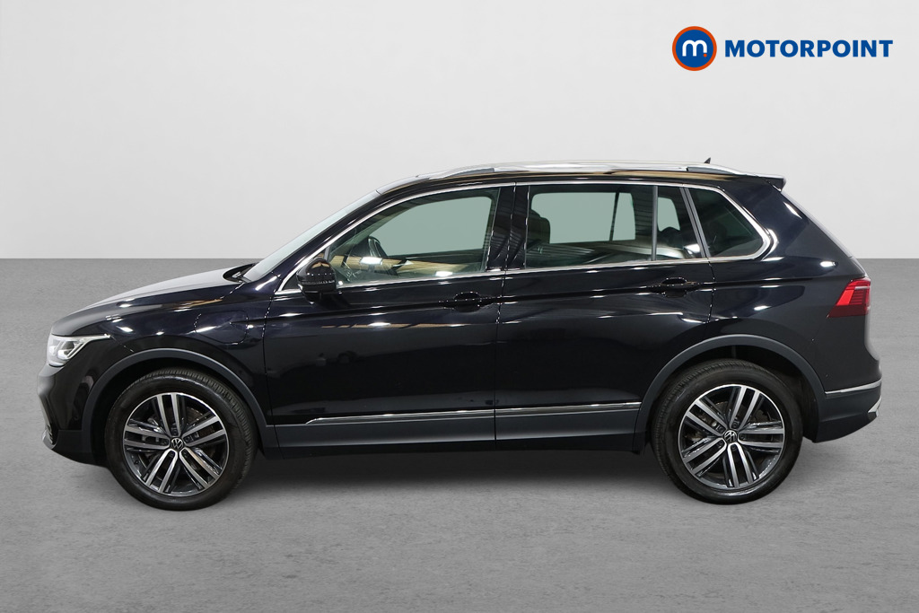Volkswagen Tiguan Elegance Automatic Petrol Plug-In Hybrid SUV - Stock Number (1581366) - Passenger side