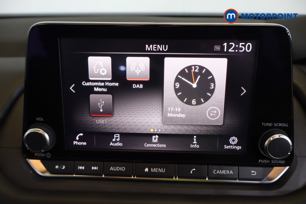 Nissan Qashqai Acenta Premium Manual Petrol SUV - Stock Number (1581550) - 4th supplementary image