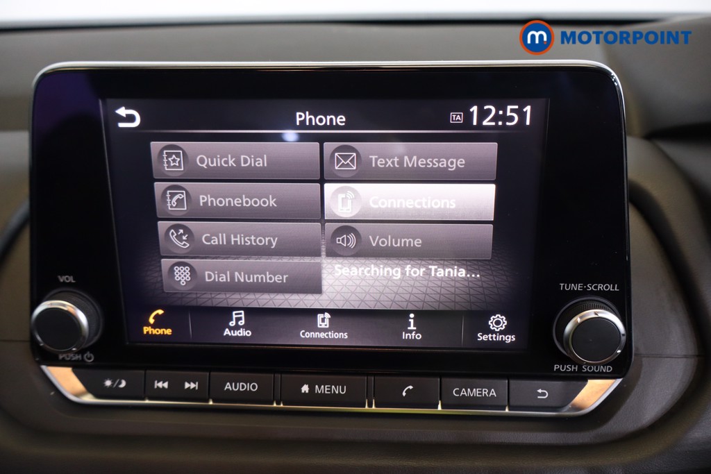 Nissan Qashqai Acenta Premium Manual Petrol SUV - Stock Number (1581550) - 5th supplementary image