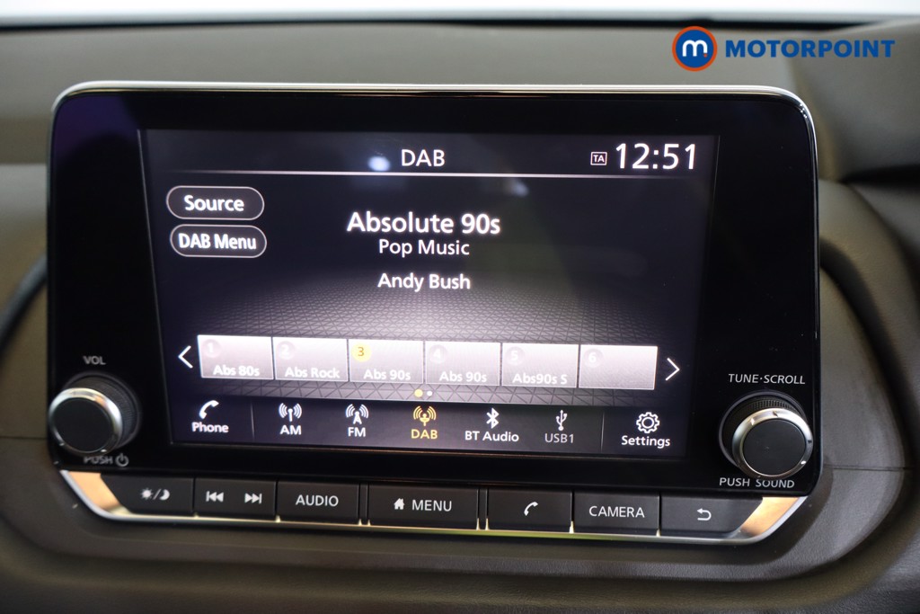 Nissan Qashqai Acenta Premium Manual Petrol SUV - Stock Number (1581550) - 6th supplementary image