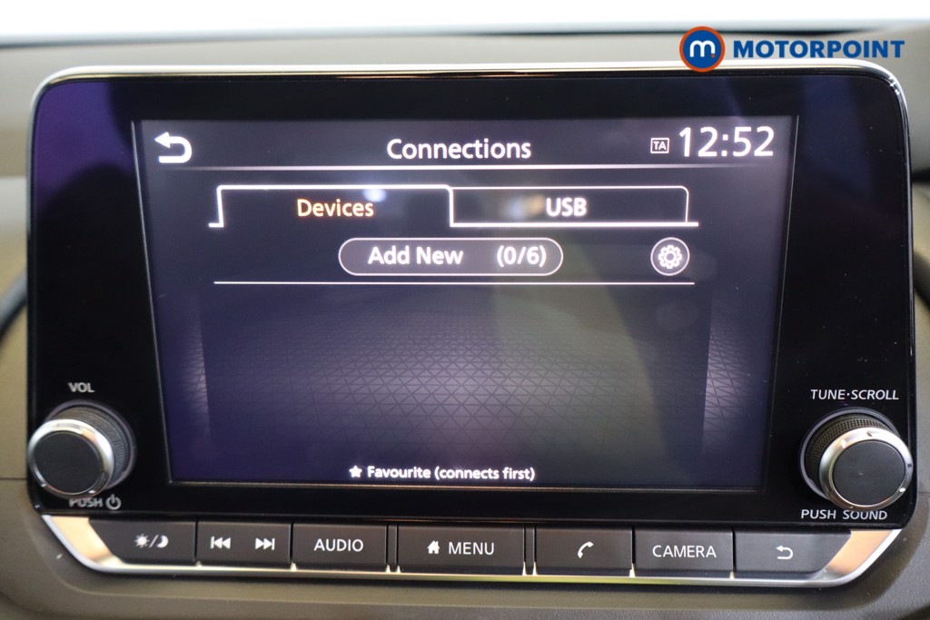 Nissan Qashqai Acenta Premium Manual Petrol SUV - Stock Number (1581550) - 7th supplementary image