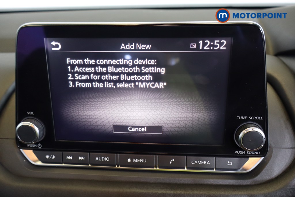 Nissan Qashqai Acenta Premium Manual Petrol SUV - Stock Number (1581550) - 8th supplementary image