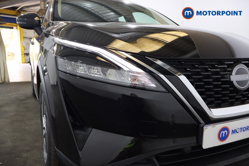 Nissan Qashqai Acenta Premium Manual Petrol SUV - Stock Number (1581550) - 27th supplementary image