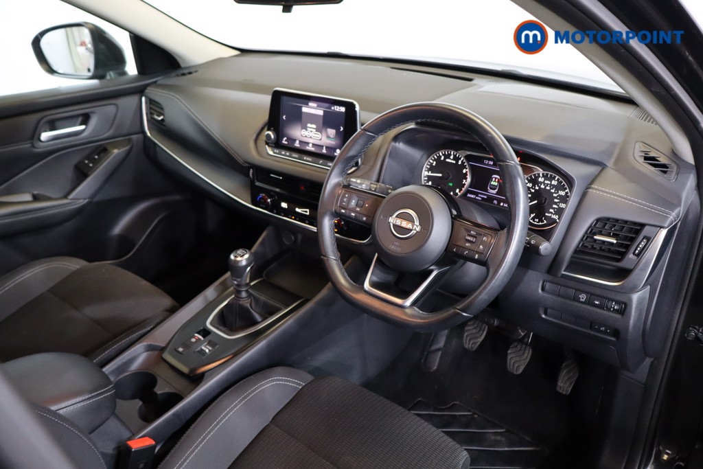 Nissan Qashqai Acenta Premium Manual Petrol SUV - Stock Number (1581550) - 1st supplementary image