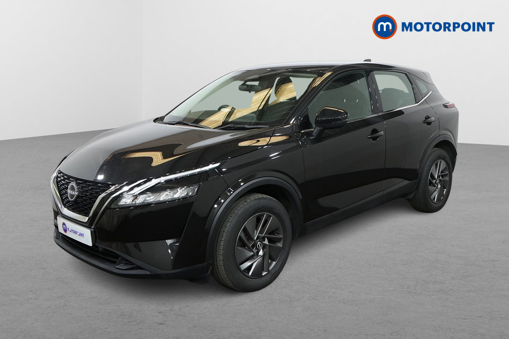 Nissan Qashqai Acenta Premium Manual Petrol SUV - Stock Number (1581550) - Passenger side front corner