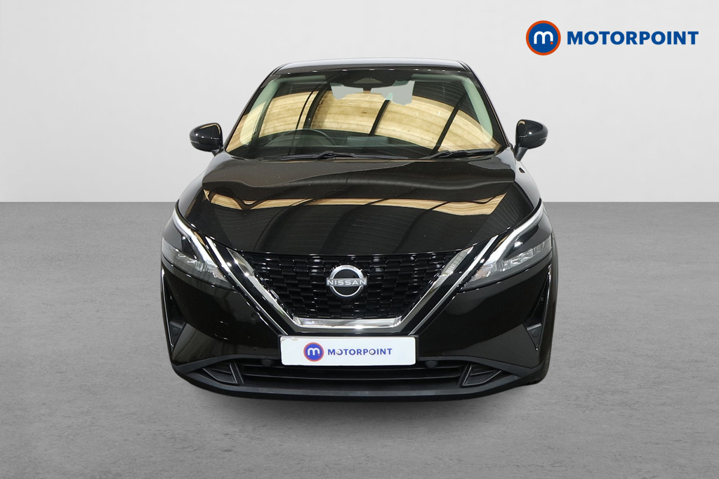 Nissan Qashqai Acenta Premium Manual Petrol SUV - Stock Number (1581550) - Front bumper