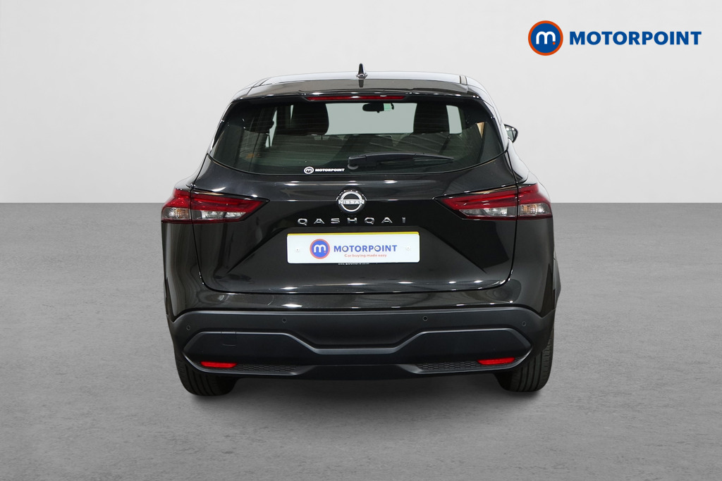 Nissan Qashqai Acenta Premium Manual Petrol SUV - Stock Number (1581550) - Rear bumper