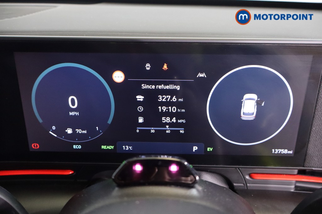 Hyundai Kona N Line Automatic Petrol-Electric Hybrid SUV - Stock Number (1582124) - 2nd supplementary image