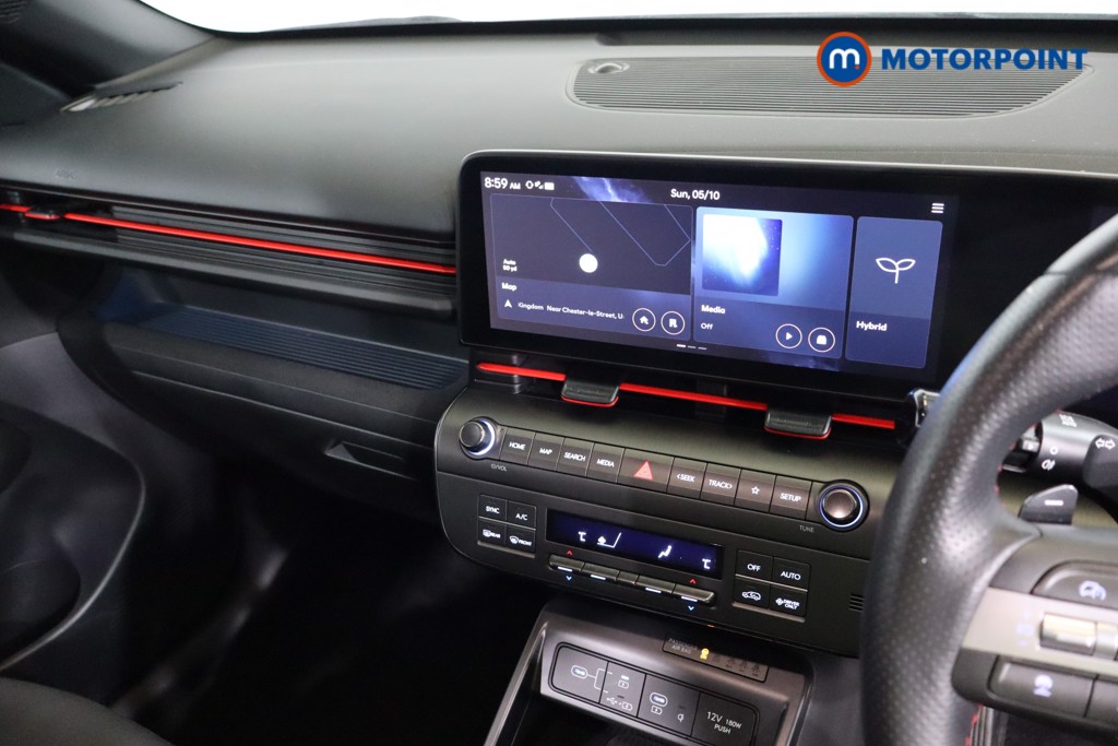 Hyundai Kona N Line Automatic Petrol-Electric Hybrid SUV - Stock Number (1582124) - 3rd supplementary image