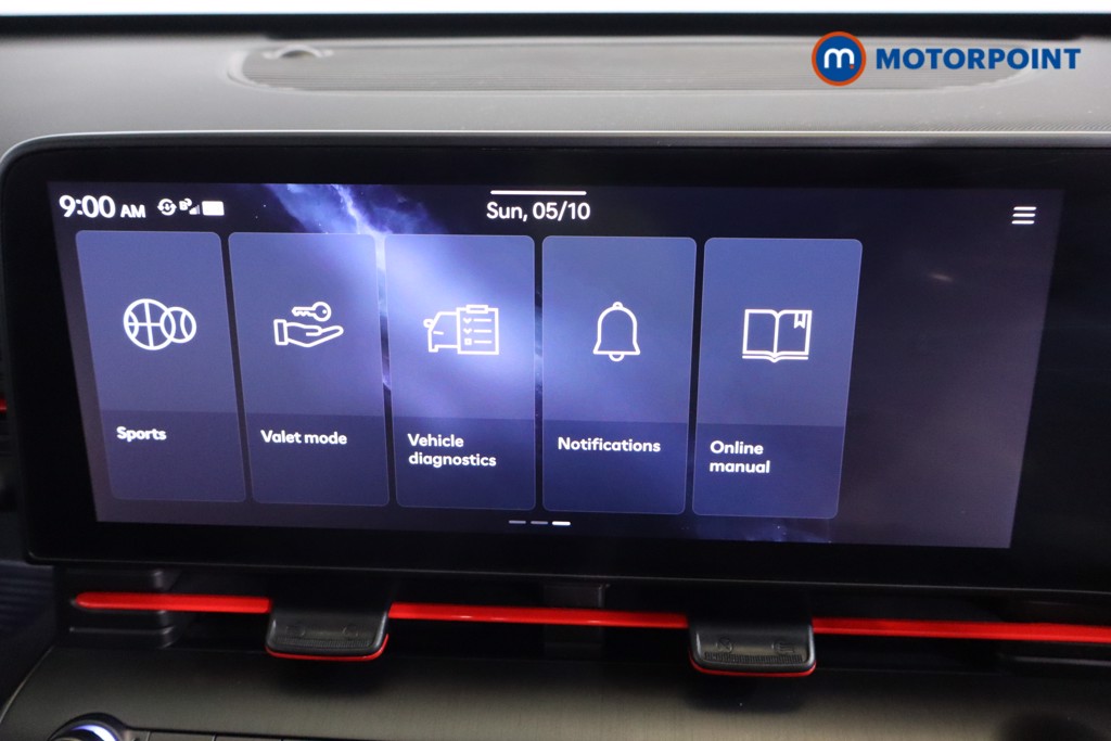 Hyundai Kona N Line Automatic Petrol-Electric Hybrid SUV - Stock Number (1582124) - 6th supplementary image