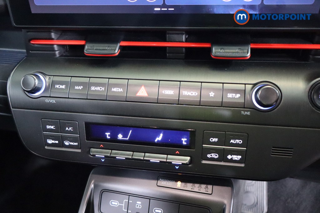 Hyundai Kona N Line Automatic Petrol-Electric Hybrid SUV - Stock Number (1582124) - 12th supplementary image