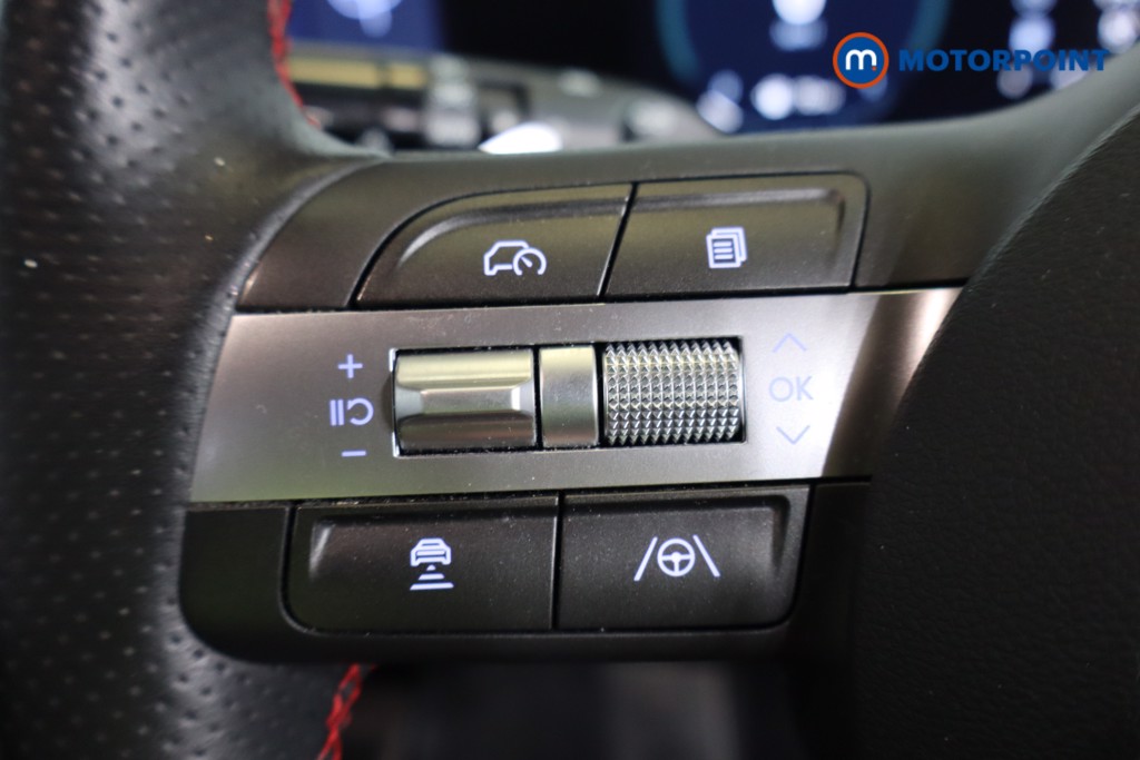 Hyundai Kona N Line Automatic Petrol-Electric Hybrid SUV - Stock Number (1582124) - 15th supplementary image