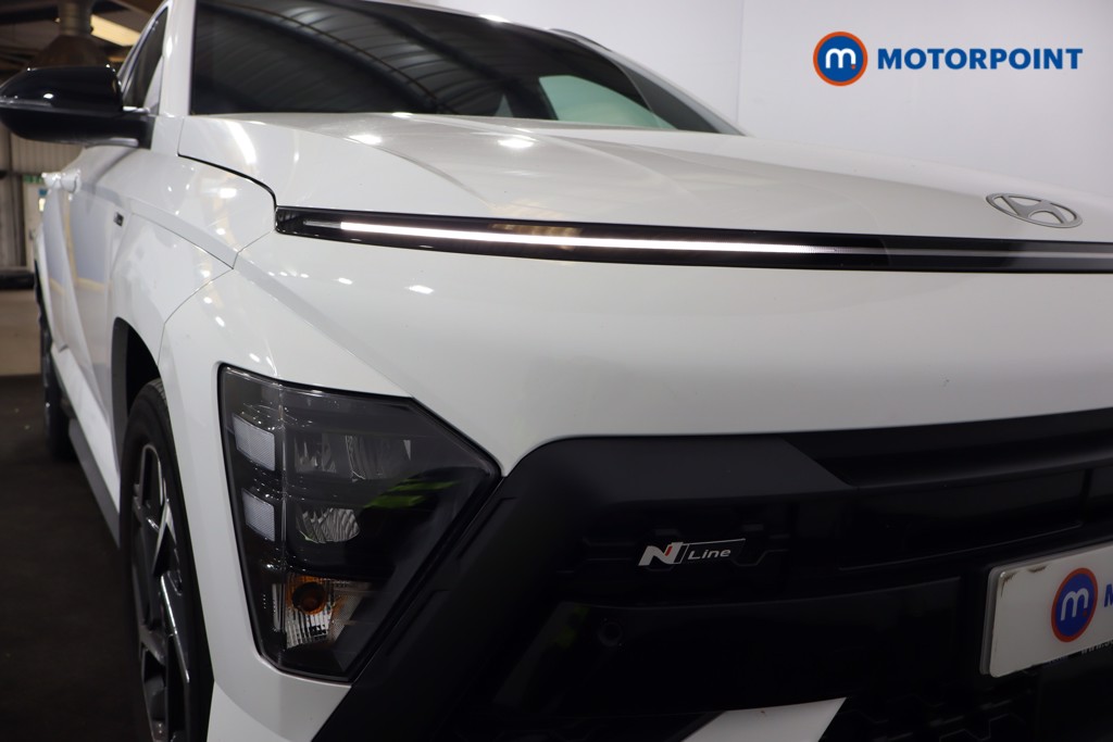 Hyundai Kona N Line Automatic Petrol-Electric Hybrid SUV - Stock Number (1582124) - 35th supplementary image