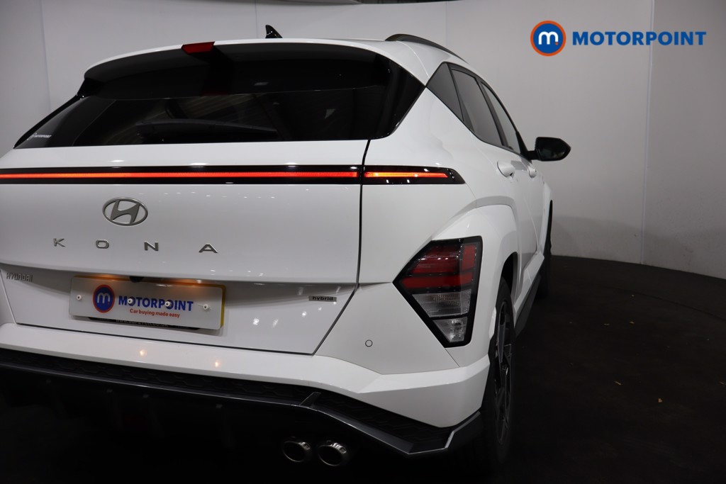 Hyundai Kona N Line Automatic Petrol-Electric Hybrid SUV - Stock Number (1582124) - 36th supplementary image