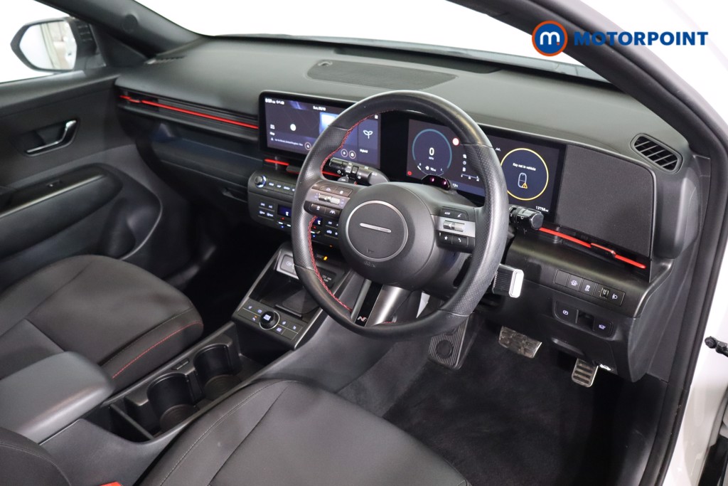 Hyundai Kona N Line Automatic Petrol-Electric Hybrid SUV - Stock Number (1582124) - 1st supplementary image